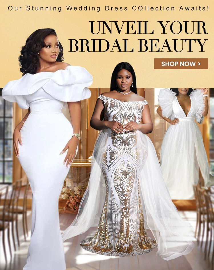 😍. Unveil Your Bridal Beauty Xplus Wear